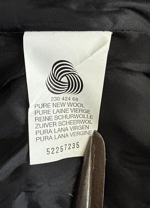 Спідниця міді вовна 5