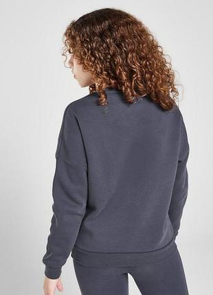 Світшот на флісі adidas 5