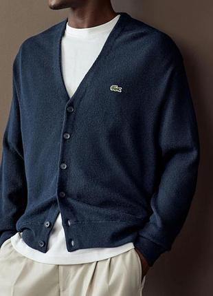 Чоловічий кардиган, пуловер, жакет блейзер