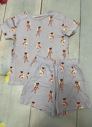 Пижама 5-6 лет