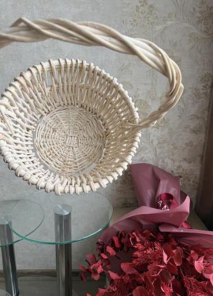 Декоративний кошик 2