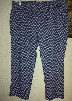 Штани натуральна тканина