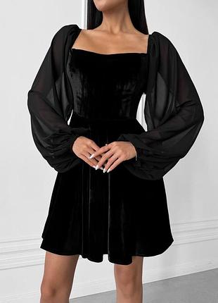 Стильна сукня