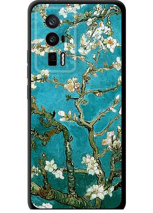 Чохол tpu на телефон xiaomi redmi k60 вінсент ван гог. сакура "841b-2973-58250"