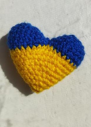 Брелок "сердце" 2