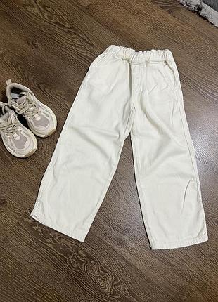 Брюки зара для девочки