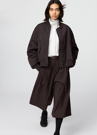 Брюки-кюлоти uniqlo (479698)