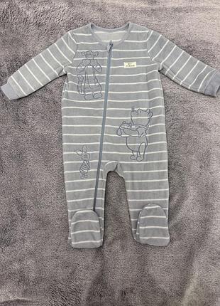 Чоловічок  теплий