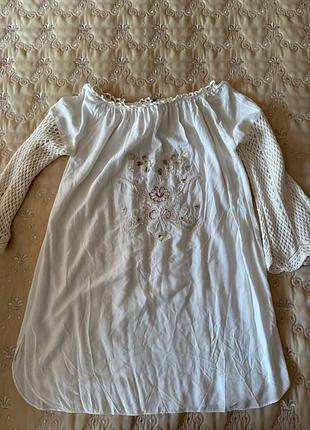 Платье twin set