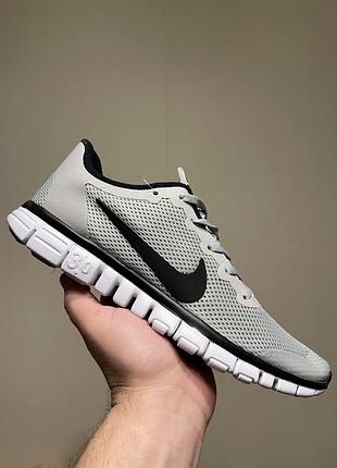 Nike free 3.0 v2 grey