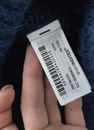 Свитер с шерстью zara 4