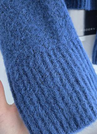 Свитер с шерстью zara 2