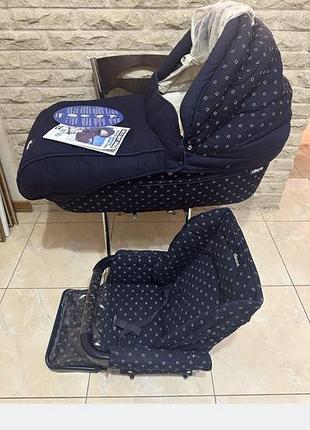 Люлька и прогулочный блок без шасси