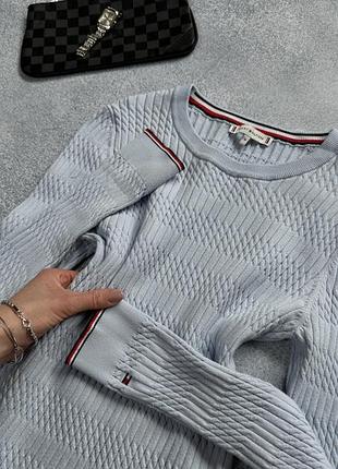 Tommy hilfiger светер блузка гольф світшот худі