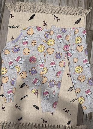 Піжама 7-8 р