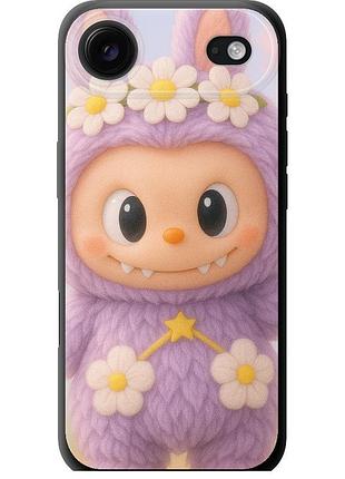 Чехол tpu на телефон iphone 17 air лабубу 1 "6709b-4032-58250"