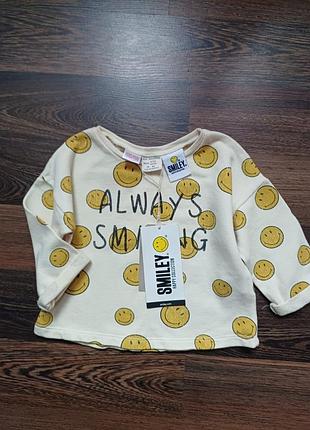 Zara дитяча кофточка