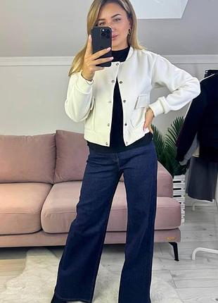 Бомбер кашемір 2