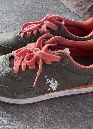 Кросівки polo