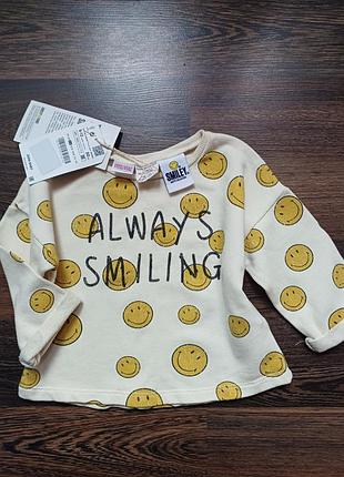 Zara детская кофточка 4