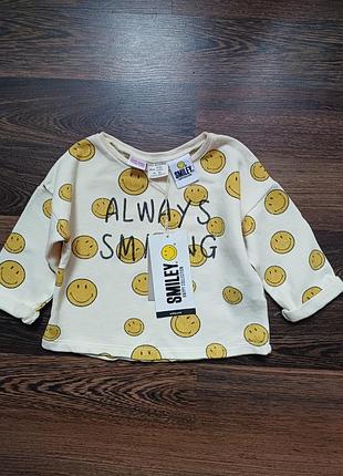Zara детская кофточка 5