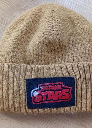 Шапка дитяча.в подарунок при купівлі будь якого дитячого товару 🙂