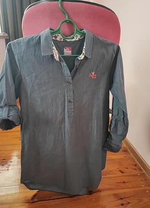 Сукня- туніка