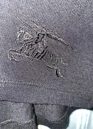 Кофта  burberry 46 m вискоза шерсть 3