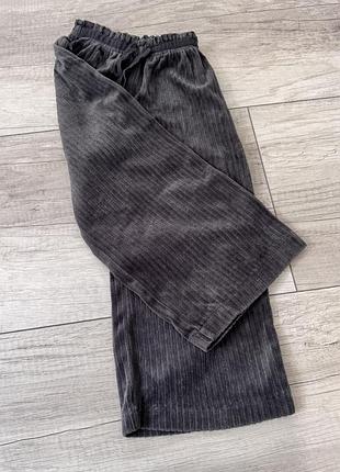 Штани zara 110 зріст