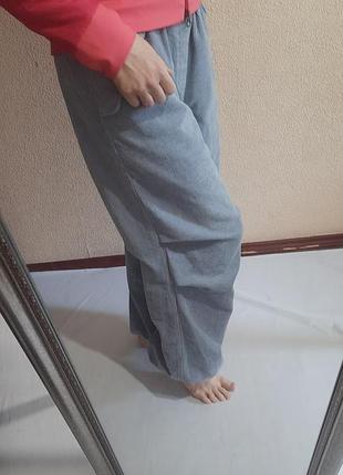 Cos женские широкие брюки, багги