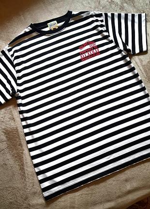 Футболка полоска