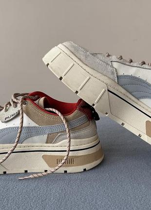 Кросівки puma mayze stack 40,5розмір 26см