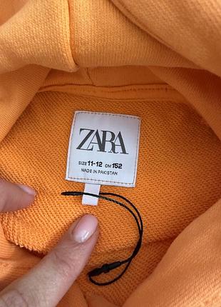 Худі на дівчинку zara 2