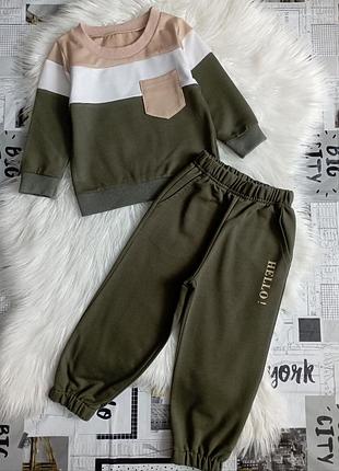 Костюм shein 90 см.