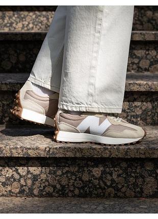 Кросівки new balance 327, 37,5-38