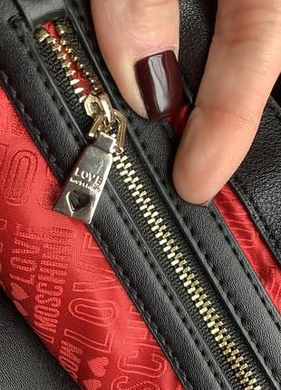 Жіноча сумка moschino 6