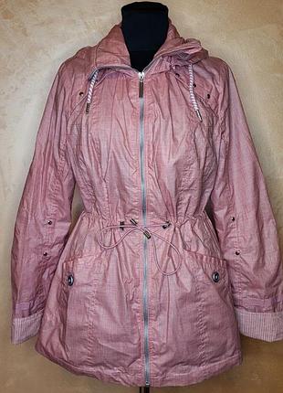 Женская куртка,дождевик.