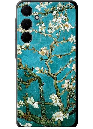 Чохол tpu на телефон samsung galaxy a35 вінсент ван гог. сакура "841b-3499-58250"