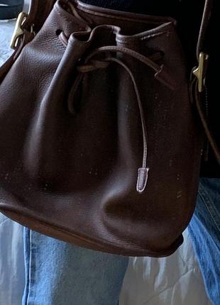 Вінтажних сумка coach 6