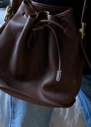 Вінтажних сумка coach 9