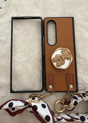 Чохол на телефон samsung fold 4