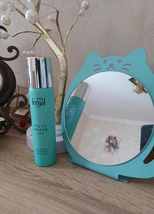 Парфумована вода miss fenjal eau de parfum spray спрей 75 мл.