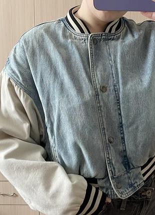 Джинсова куртка