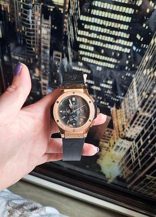 Мужские часы hublot механические