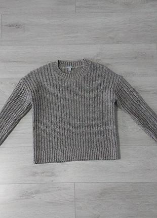 Свитер cos шерсть xs, s