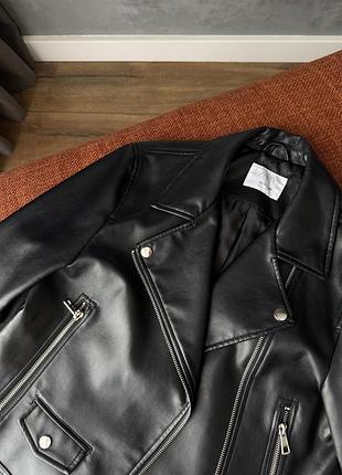 Куртка косуха zara 164 см 3