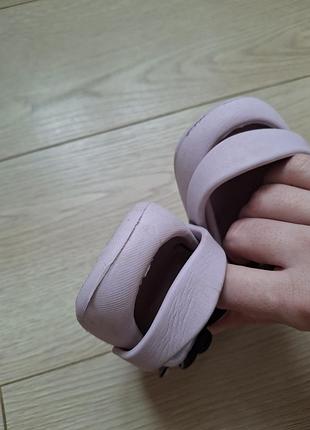 Босоножки детские 4