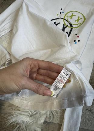 Реглан 8/9 років 3