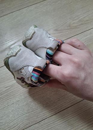 Демісезонні черевики дитячі 4