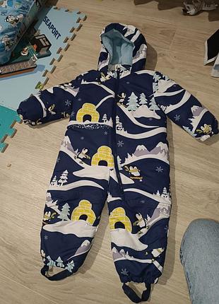 Комбінезон дитячий 12-18міс waikiki